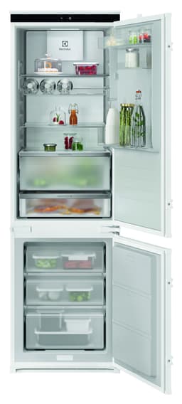 Electrolux 900 kombiskap ENZ9GB18S (integrert)