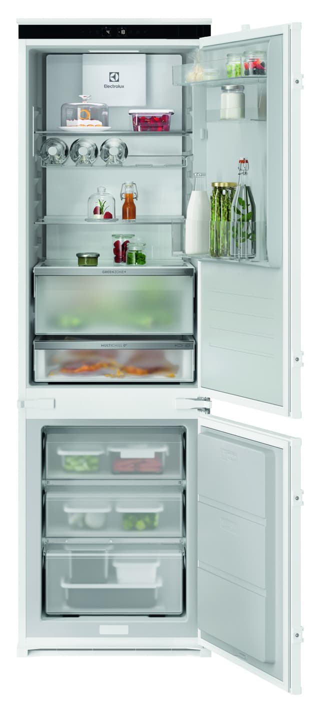 Electrolux Serie 900 Kølefryseskab ENZ9GB18S (integreret)
