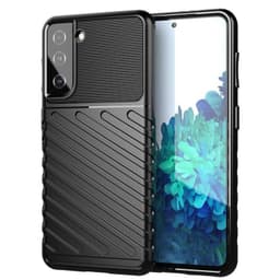 Galaxy A14 5G Taske Thunder Silikone Armor - Sort