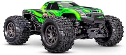 Traxxas Mini Maxx 4x4 BL-2S Brushless RTR Green