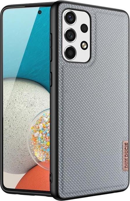 Dux Ducis Galaxy A73 Etui Fino - Blå