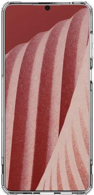 Nillkin Galaxy A73 Cover Nature Pro - Klar