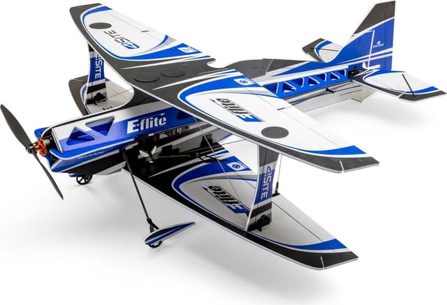 E-Flite 4-site 3D FF indendørs PNP