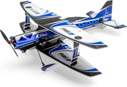 E-Flite 4-site 3D FF indendørs PNP