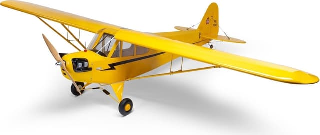 Hangar 9 J-3 Cub 2.1m EP PNP