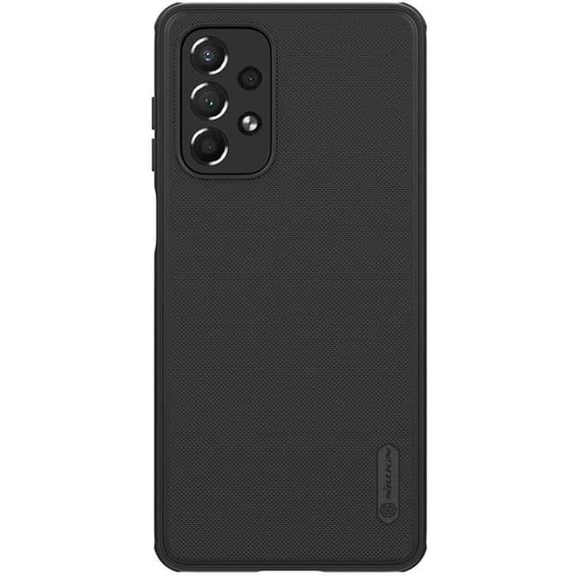 Nillkin Galaxy A73 Etui Super Frostet Sheild Pro - Sort