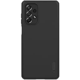 Nillkin Galaxy A73 Etui Super Frostet Sheild Pro - Sort