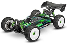 Traxxas Jato 4x4 VXL-4S EHD RTR Green