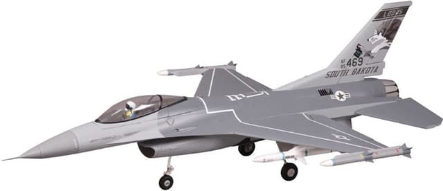 FMS F-16 Fighting Falcon 70mm EDF PNP