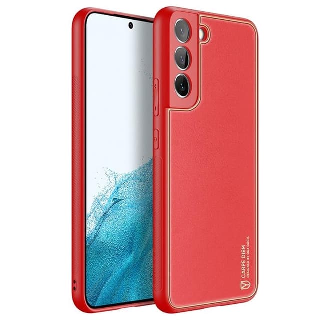 DUX DUCIS Galaxy S22 Plus Skal Yolo Elegant Läder