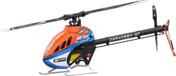 OMP Hobby M7R KIT Helikopter med klinger - Orange