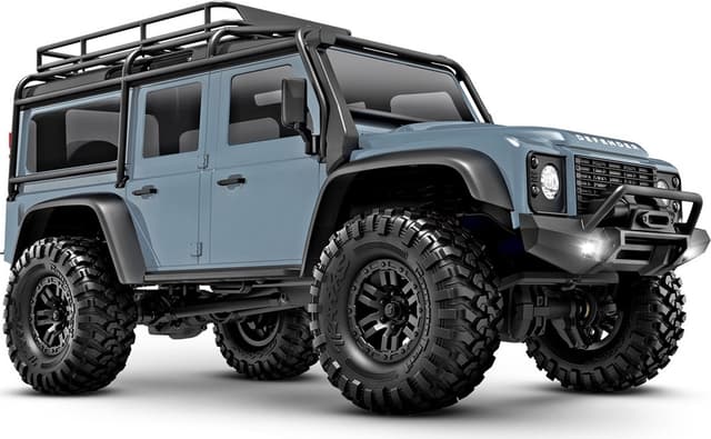 Traxxas TRX-4M Land Rover Defender X-Blue 1/18 RTR