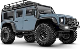 Traxxas TRX-4M Land Rover Defender X-Blue 1/18 RTR
