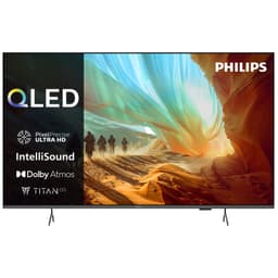 Philips 55" PQS7801 4K QLED Smart-TV (2026)
