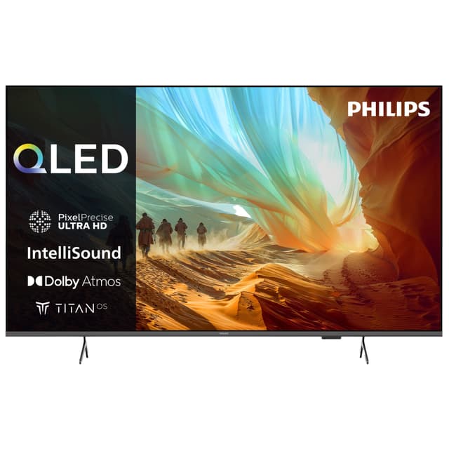 75" PQS7801 4K QLED Smart TV (2026)