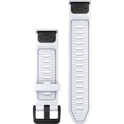 Garmin QuickFit klockarmband (vitsten)