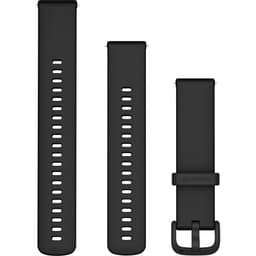 Garmin QuickRelease urrem (sort)