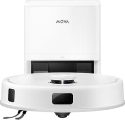 Mova E20s Pro Plus robottipölynimuri 010201AA000538 (valkoinen)