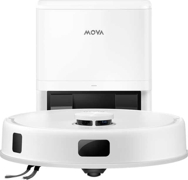 Mova E20s Pro Plus robotdammsugare 010201AA000538