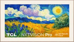 TCL 98" A400 Pro 4K QD-Mini LED TV (2026)