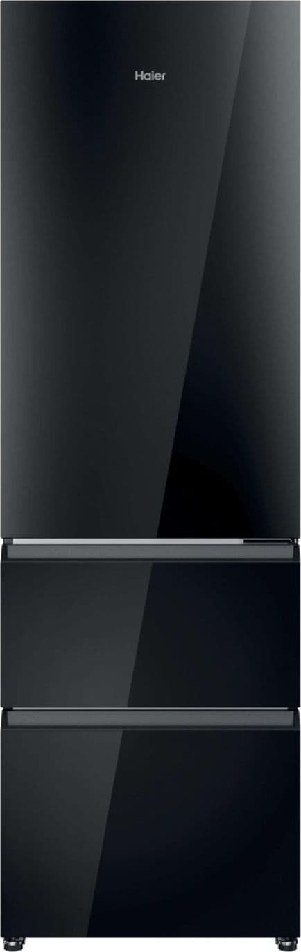 Haier køleskab CST9619DNGBW (sort)