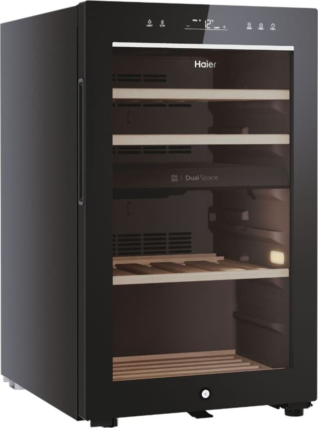 Haier vinkøleskab HWS42GDAU1 (fritstående, 42 flasker)