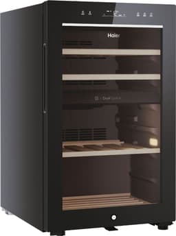 Haier vinskap HWS42GDAU1 (frittstående, 42 flasker)