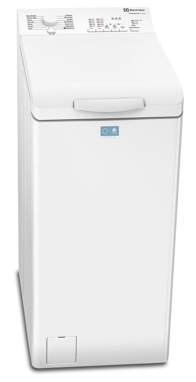 Serie 600 Tvättmaskin ETI6162E2E (6kg)