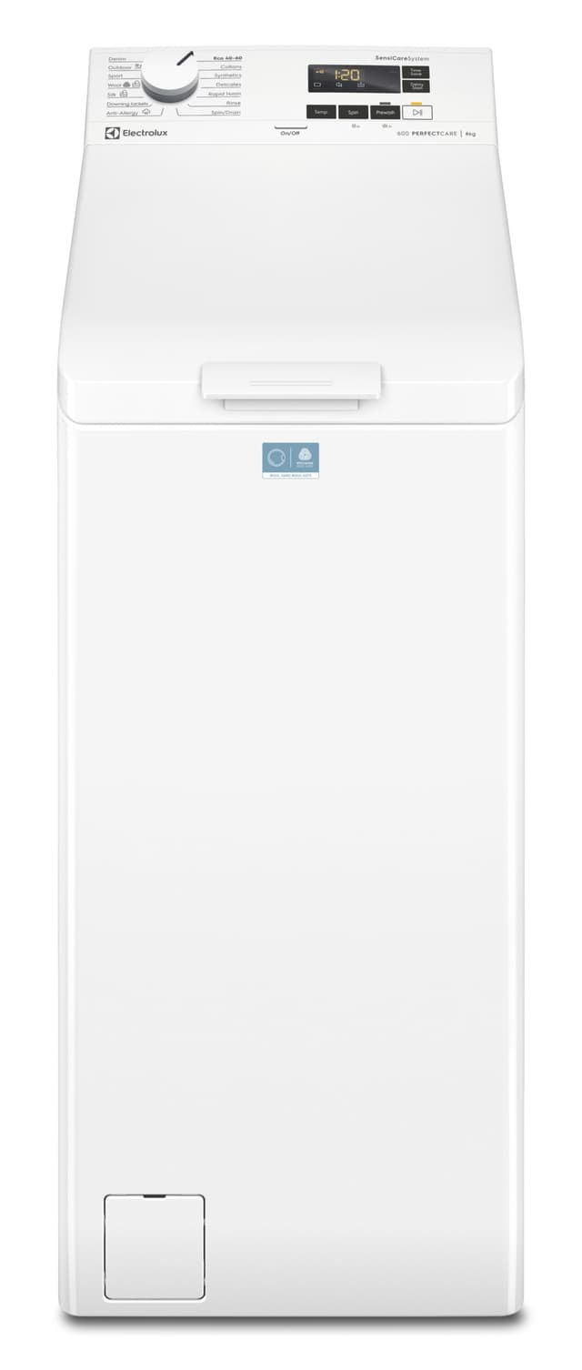 Electrolux Serie 600 Tvättmaskin ETI6062E2E (6kg)