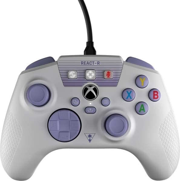 Turtle Beach REACT-R Controller med ledning - Spark