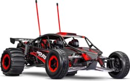 Traxxas Funco Pro Scale Sand Car 8S 2WD - Red