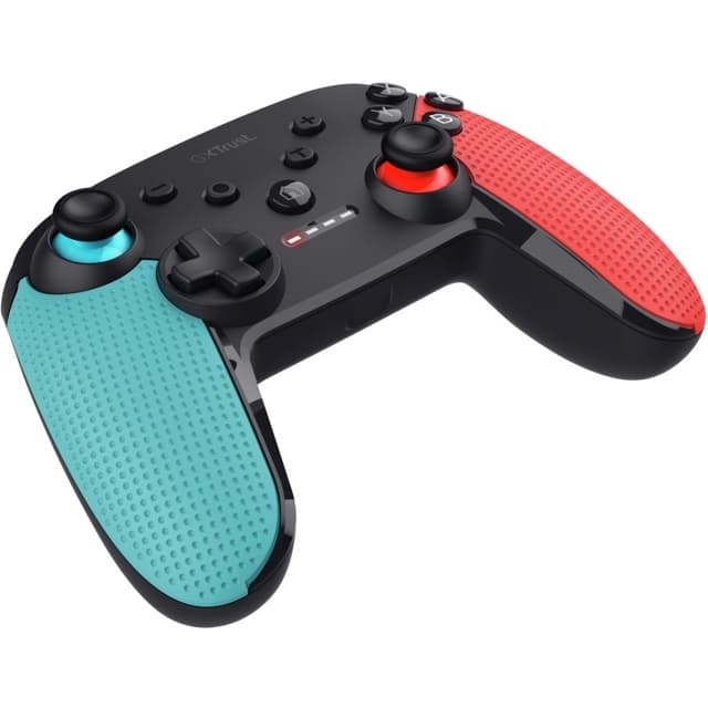 Trust GXT 1246B Muta Trådlös handkontroll Nintendo Switch/Switch 2 Blå