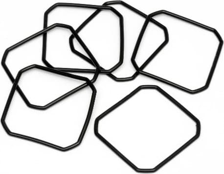 Diff Case Gasket (6Pcs)