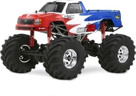 HPI Mini Gt-1 Clear Body