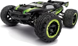 Blackzon Slyder ST Turbo 1/16 4WD 2S børsteløs - Grønn (540214)