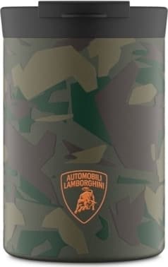 24Bottles Reisekrus – Militærgrønn – 350 ml