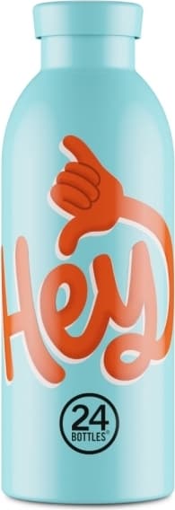 24Bottles Clima – Hey! Blue – 500 ml