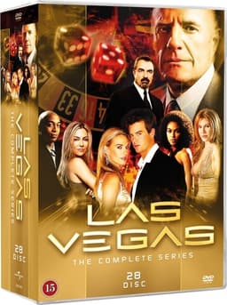 Las Vegas complete DVD collection S1-S5