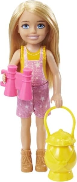 Barbie Camping Chelsea (HDF77)