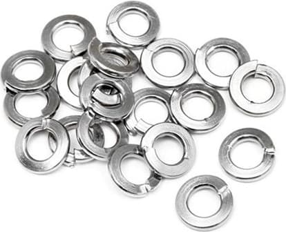 Spring Washer 3X6Mm (20Pcs)