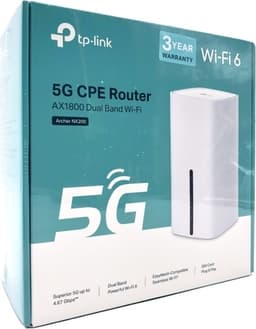 TP-Link Archer NX200 V1 Wireless Router Desktop