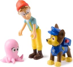Paw Patrol Story Figure Pack - Chase (6072992)