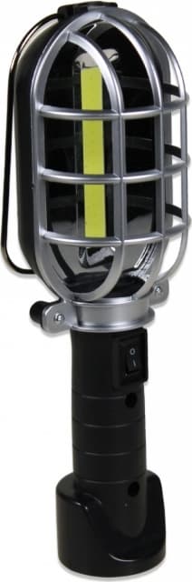 Genius Ideas GI-084440 Ultra lyssterk LED-lommelykt