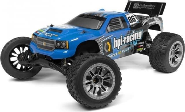 HPI Jumpshot ST Body Shell - Blue