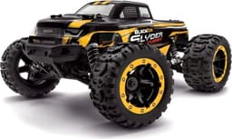 Blackzon Slyder MT Turbo 1/16 4WD 2S børsteløs - gul (540213)