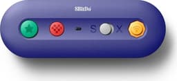 8Bitdo Gamecube-controller-adapter 8Bitdo