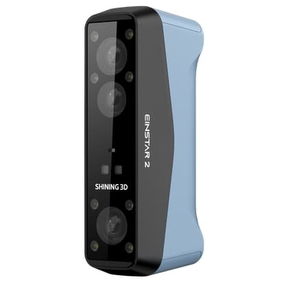 Shining 3D Einstar 2 - 3D-skanner