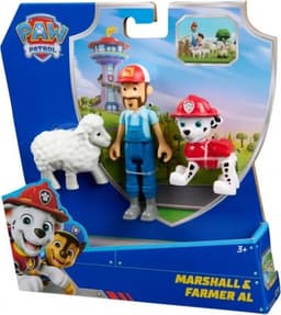 Paw Patrol Story Figure Pack - Murbrokker (6072996)