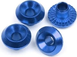 Wheel Washer (Blue/4Pcs)