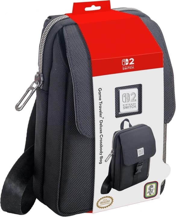 NACON Lodret skuldertaske - Nintendo Switch 2